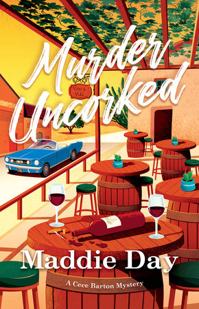 Murder Uncorked by Maddie Day