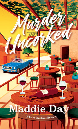 Murder Uncorked by Maddie Day