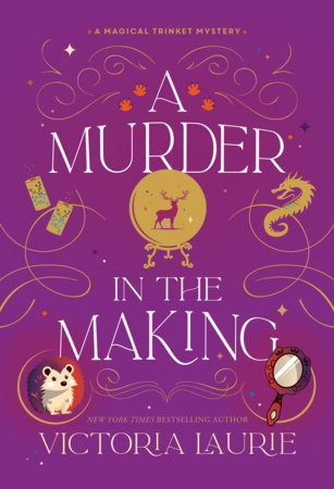 A Murder in the Making by Victoria Laurie