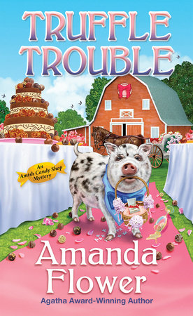Truffle Trouble by Amanda Flower