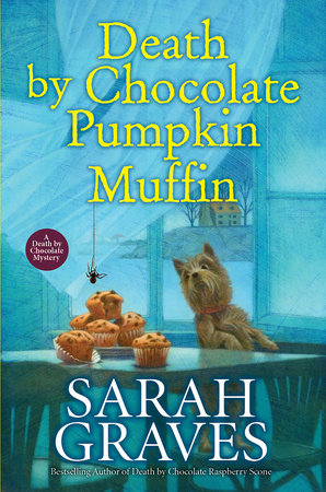 Death by Chocolate Pumpkin Muffin by Sarah Graves