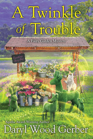 A Twinkle of Trouble by Daryl Wood Gerber