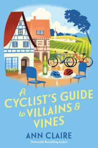 A Cyclists Guide to Villains & Vines