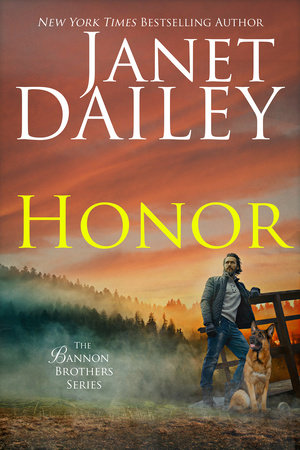 Honor by Janet Dailey