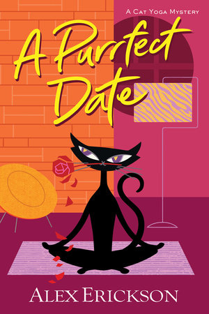 A Purrfect Date by Alex Erickson