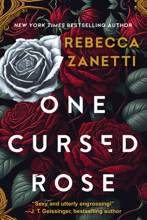 One Cursed Rose by Rebecca Zanetti