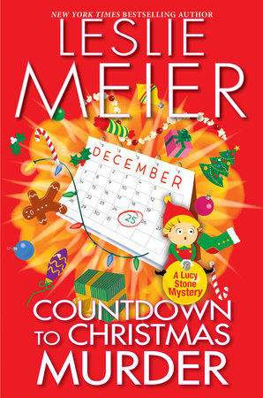 Countdown to Christmas Murder by Leslie Meier