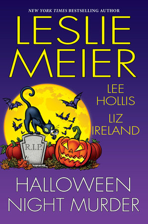 Halloween Night Murder by Leslie Meier, Lee Hollis and Liz Ireland