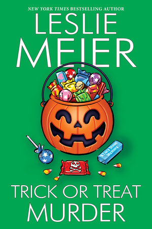 Trick Or Treat Murder by Leslie Meier