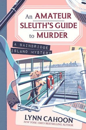 An Amateur Sleuth’s Guide to Murder by Lynn Cahoon