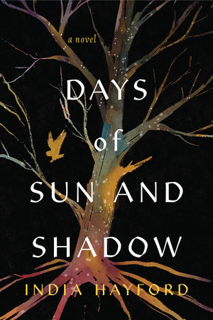 Days of Sun and Shadow by India Hayford