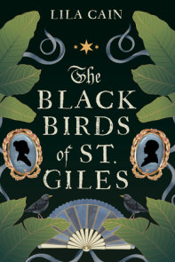 The Blackbirds of St. Giles