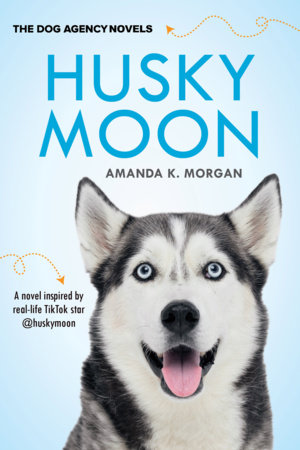 Husky Moon by Amanda K. Morgan,Husky Moon