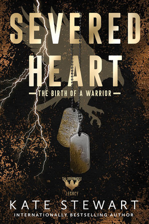 Severed Heart by Kate Stewart