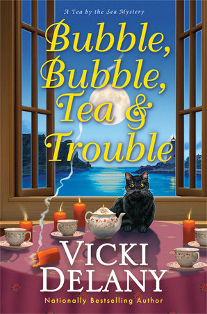 Bubble, Bubble, Tea and Trouble by Vicki Delany