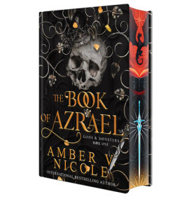 The Book of Azrael: Deluxe Limited Edition by Amber V. Nicole