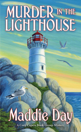 Murder in the Lighthouse by Maddie Day