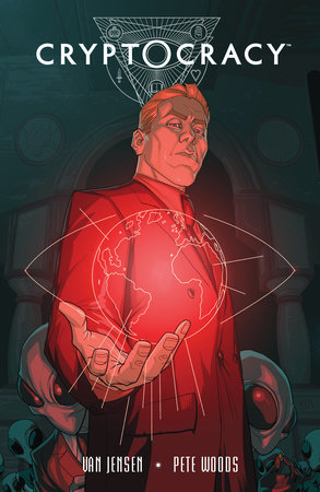 Cryptocracy by Van Jensen