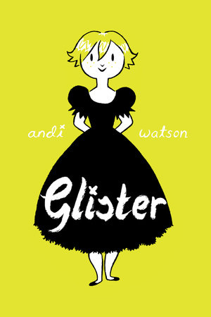 Glister by Andi Watson