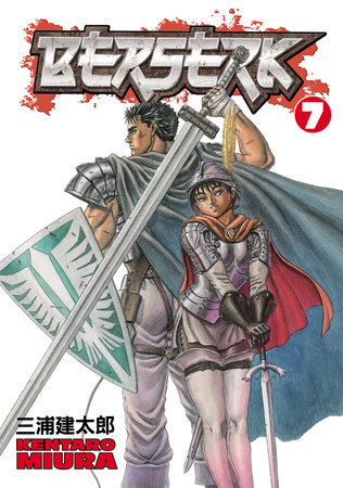 Berserk Volume 7 by Kentaro Miura: 9781593073282