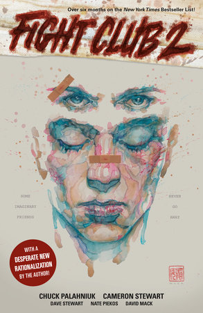 Fight Club 2 (Graphic Novel) by Chuck Palahniuk