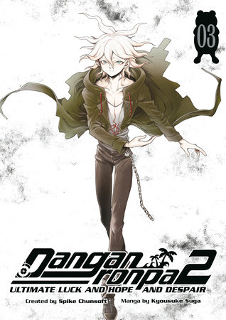 Danganronpa 2: Ultimate Luck and Hope and Despair Volume 3 by Spike Chunsoft and Kyousuke Suga