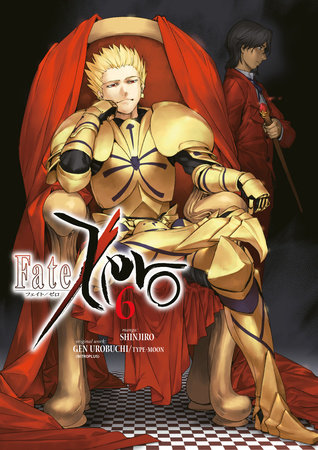 Fate/Zero Volume 6 by Gen Urobuchi