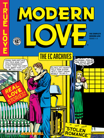 The EC Archives: Modern Love by Al Feldstein