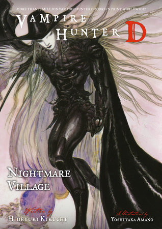 Vampire Hunter D Volume 27 by Hideyuki Kikuchi