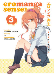 Eromanga Sensei Volume 3