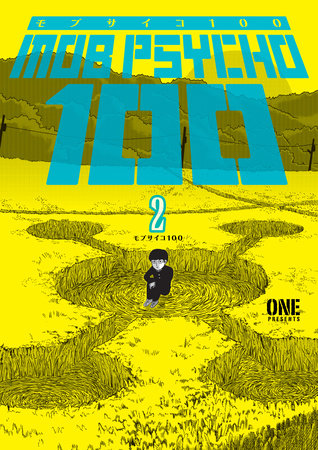 Mob Psycho 100 Volume 2 by ONE and Kumar Sivasubramanian