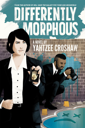 Differently Morphous by Yahtzee Croshaw