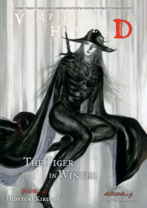 Vampire Hunter D Volume 28: The Tiger in Winter