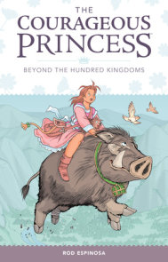 Courageous Princess Volume 1