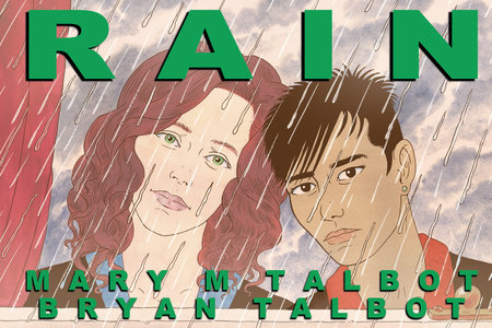 Rain by Mary M Talbot