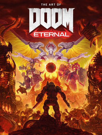 The Art of DOOM: Eternal by Bethesda Softworks and ID SOFTWARE