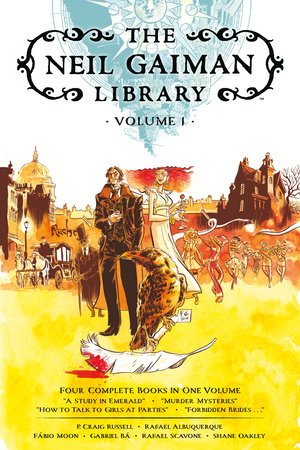 The Neil Gaiman Library Volume 1 by Neil Gaiman and P. Craig Russell