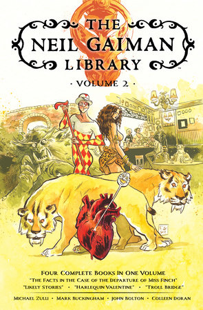 The Neil Gaiman Library Volume 2 by Neil Gaiman