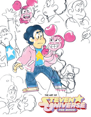 The Art of Steven Universe: The Movie by Cartoon Network