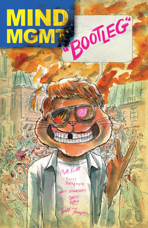 Mind MGMT: Bootleg by Matt Kindt