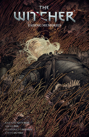 The Witcher Volume 5: Fading Memories by Bartosz Sztybor