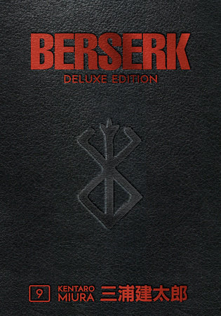 Berserk Deluxe Volume 9 by Kentaro Miura