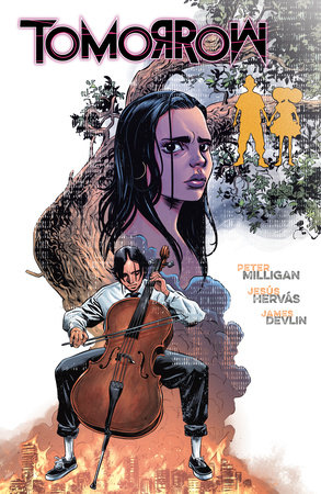 Tomorrow by Peter Milligan