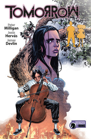 The Best of Milligan & McCarthy by Peter Milligan