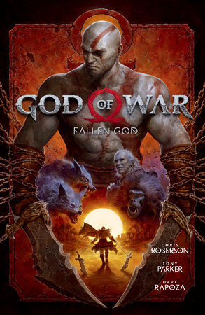 God Of War Volume 2 Fallen God By Chris Roberson Penguinrandomhouse Com Books
