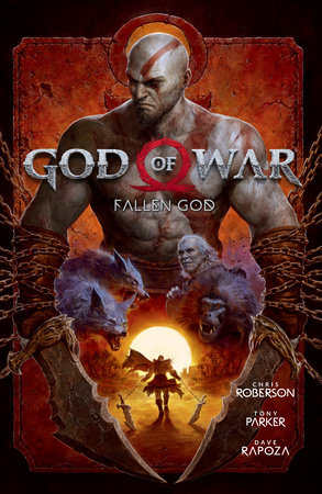 God of War Volume 2: Fallen God by Chris Roberson