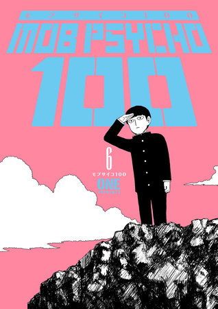 Mob Psycho 100 Volume 6 by ONE