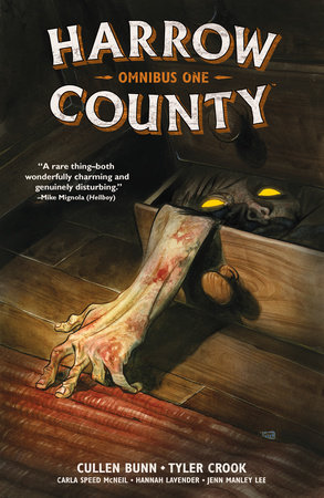 Harrow County Omnibus Volume 1 by Cullen Bunn