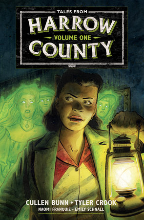 Tales from Harrow County Library Edition by Cullen Bunn and Tyler Crook