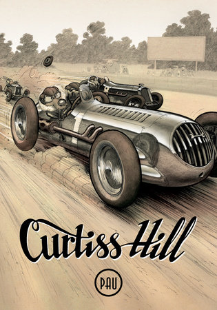 Curtiss Hill by Pau